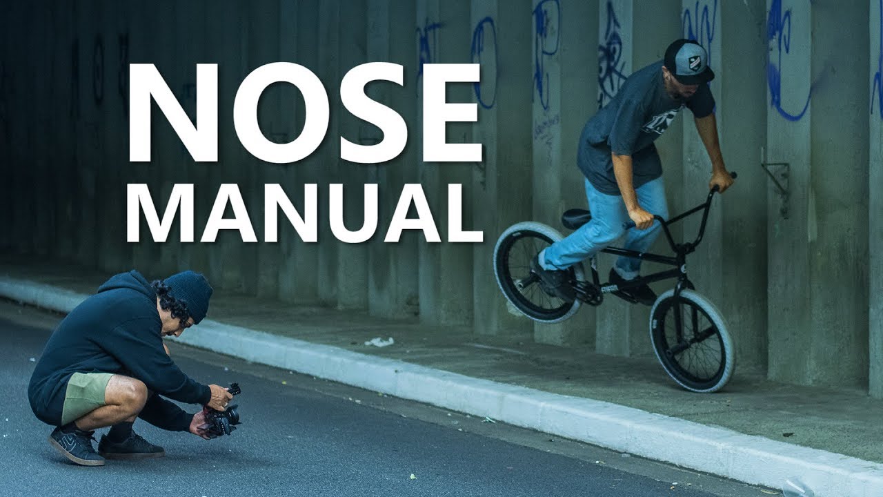 COMO FAZER A MANOBRA NOSE MANUAL COM KAKAROTO