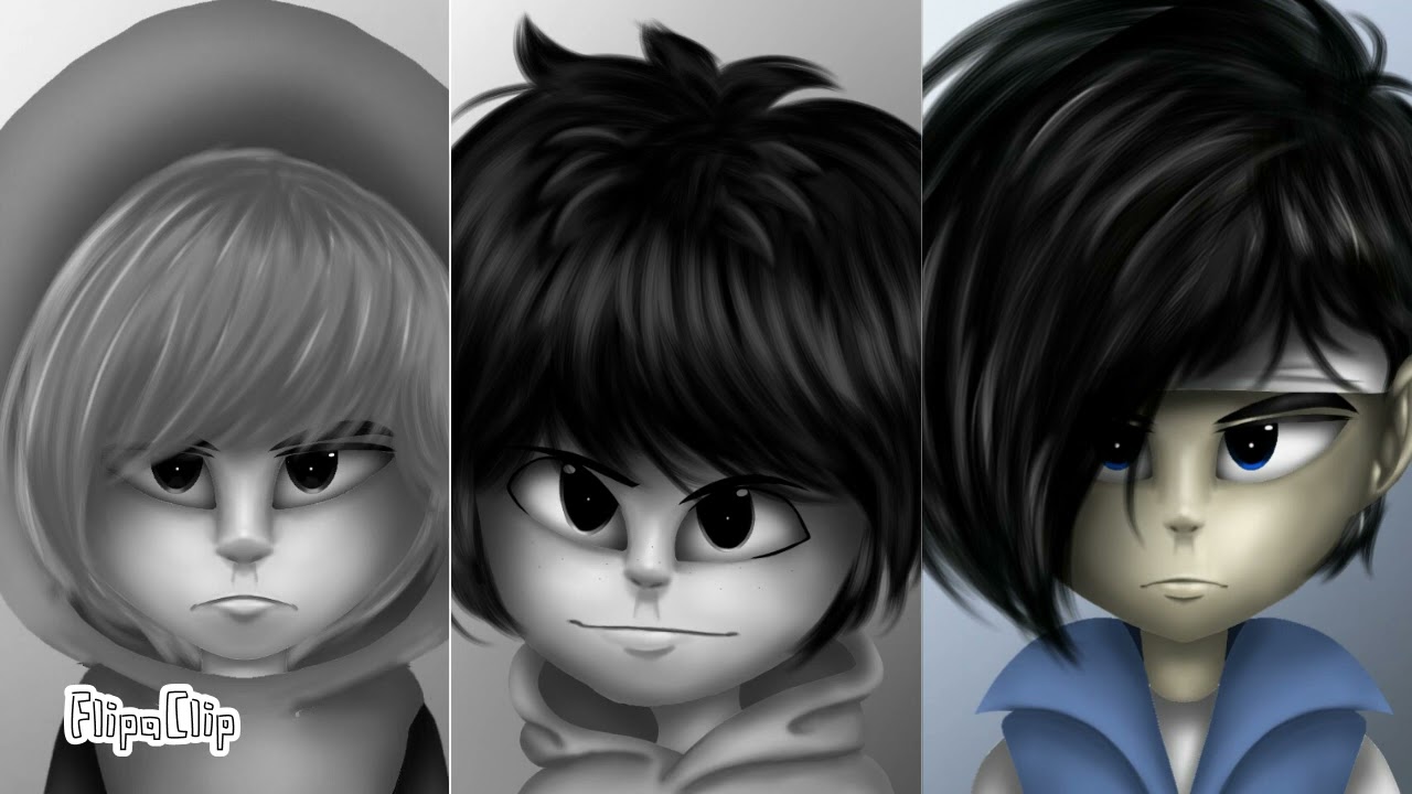 Little Nightmares OC - (Switching Vocals/Mashup)