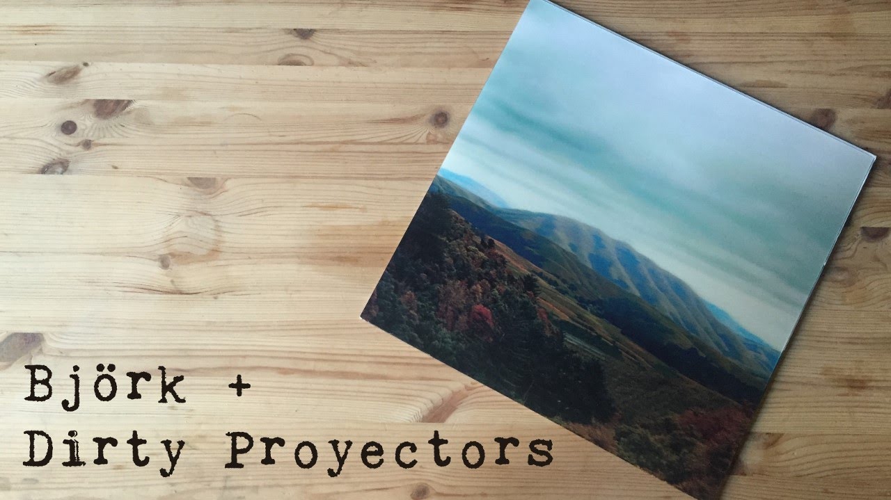 Björk y su curioso proyecto con los Dirty Proyectors