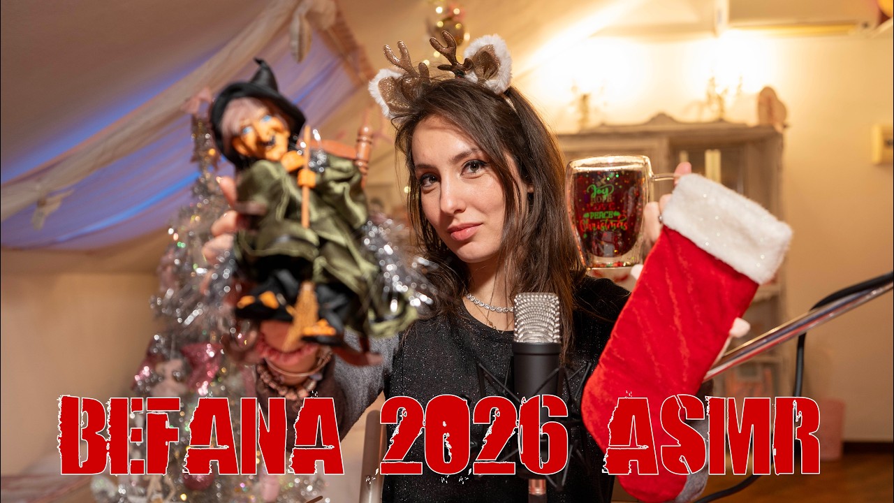 Buona BEFANA 2026 a tutti !