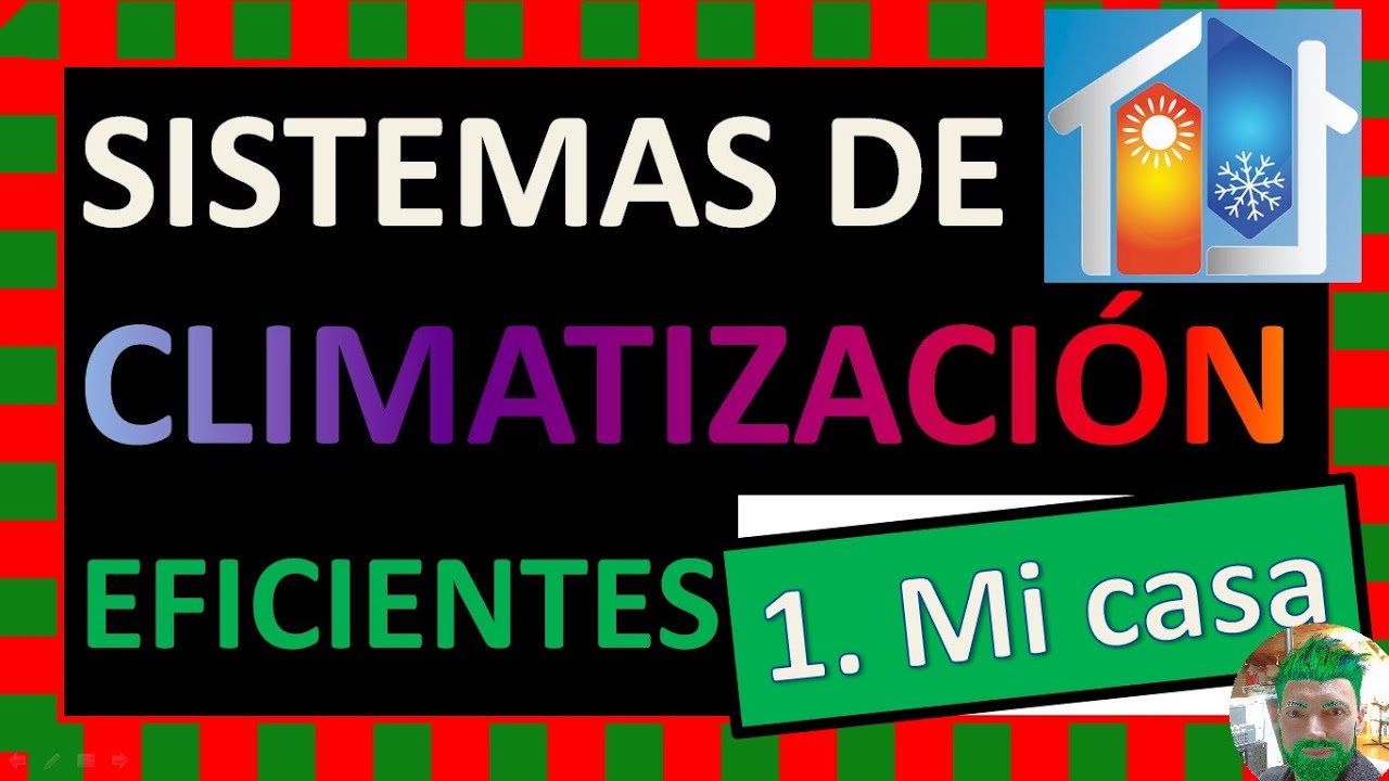 Sistemas de climatización♨️❄ eficientes🤑: Cambiar la caldera de gas🔥 por AA y termo🚿 con aerotermia⚡