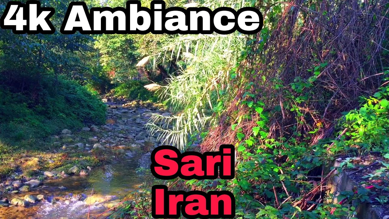 [North of Iran 2021], [Wonderful Ambiance] | [Walk with me Iran 2021]/ شمال ایران