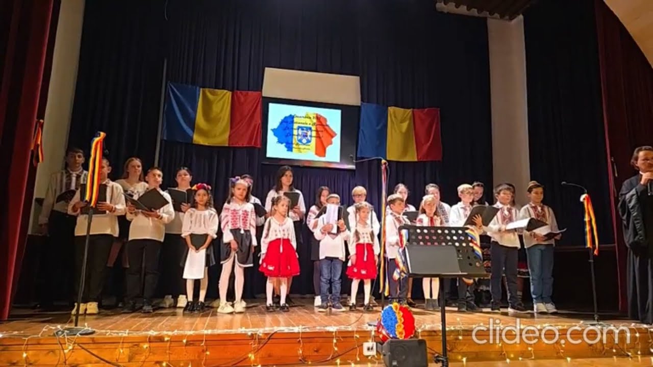 1 Decembrie in Cipru