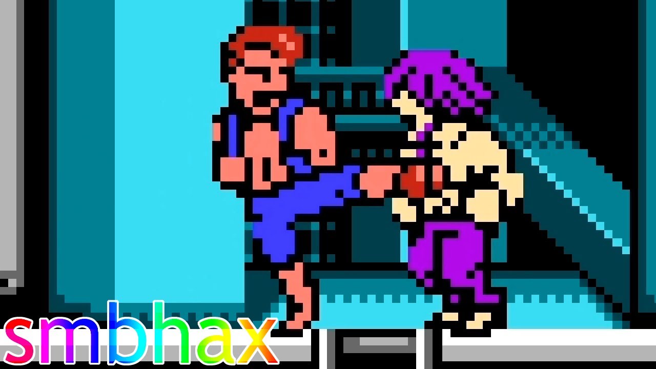 Double Dragon NES playthrough! & I found an Infinite Lives cheat that doesn't hang at the end :)