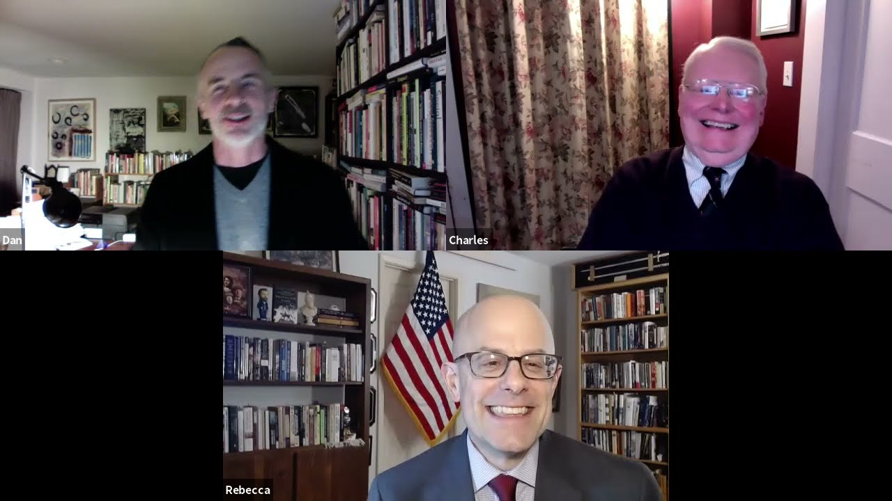An Evening of Discussion with Dr. Charles Dew and Dr. Ty Seidule, Moderated by Dr. Daniel Barrett