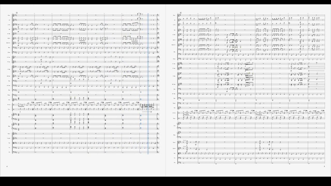 Lost in Paradise by ALI ft. AKLO for Orchestra