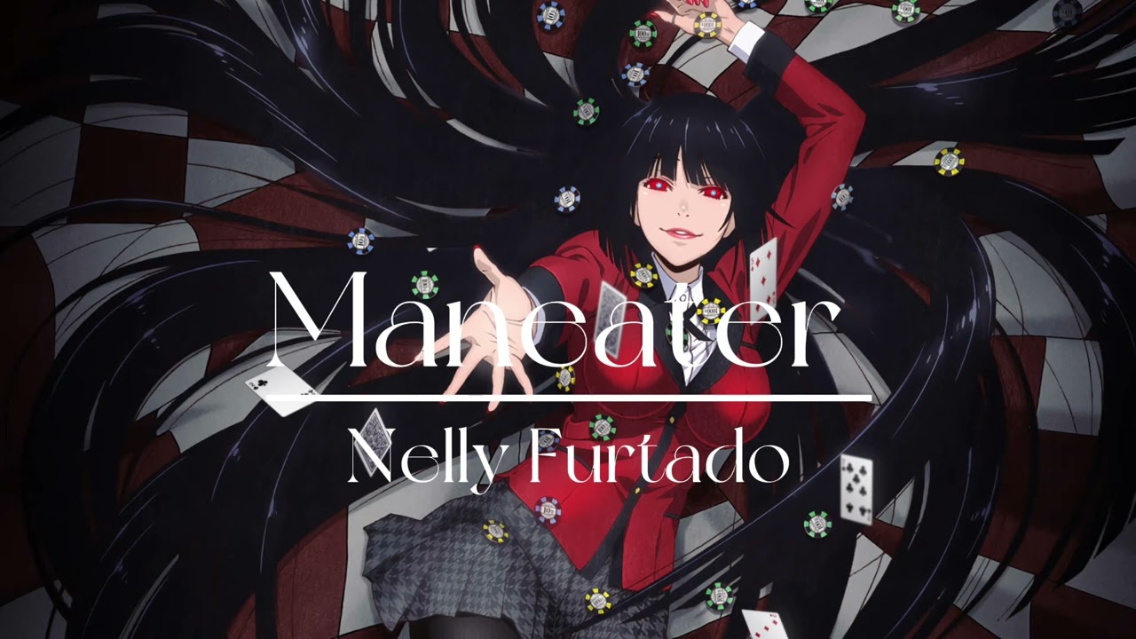 Maneater ~ edit audio #editaudio