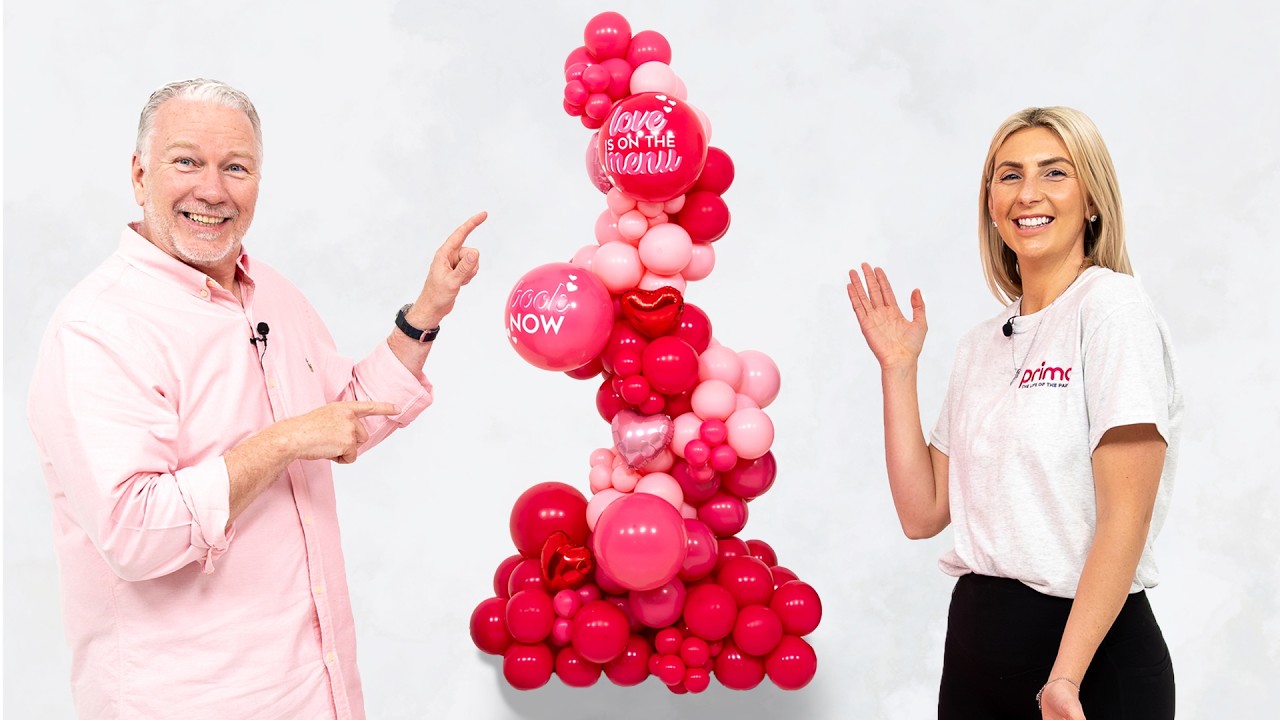 How to Sell Your Balloon Designs to Businesses! | BMTV 575
