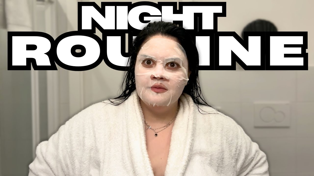 VI PORTO CON ME NELLA MIA NIGHT ROUTINE / chiara paradisi beauty