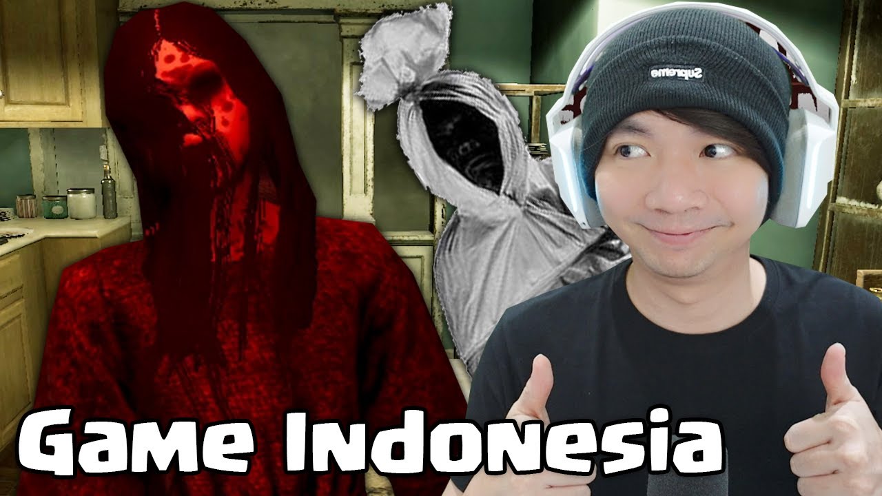Game Horror Indonesia Ni Guys - Jurnal Malam Best Friend Part 1