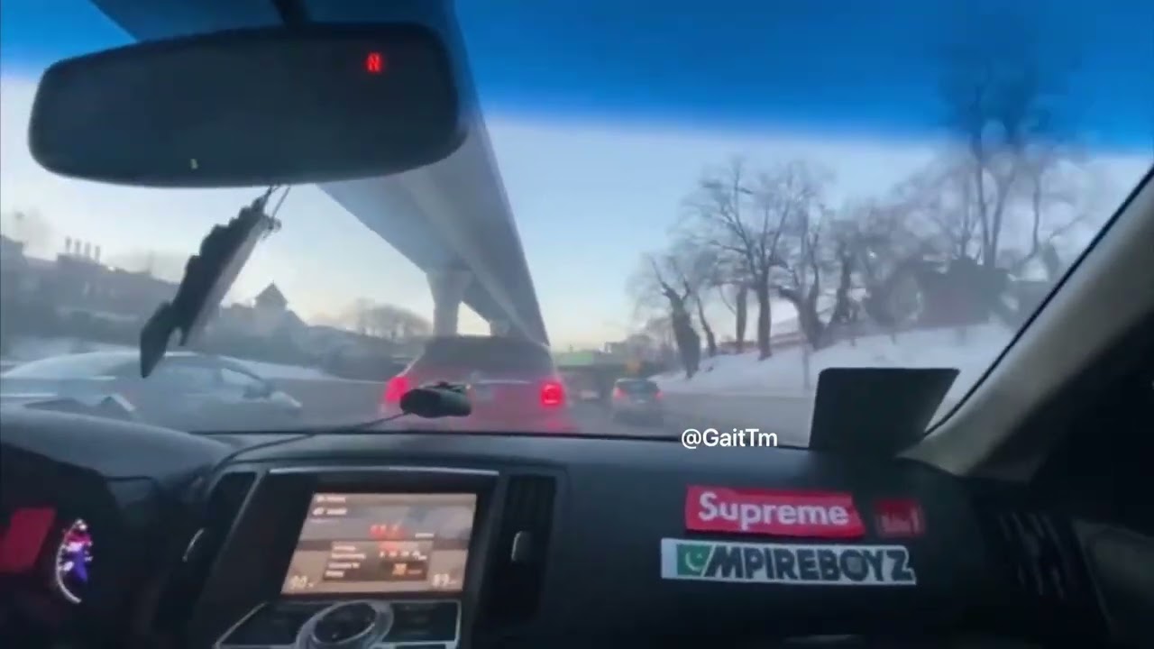 Infiniti G37’s Cutting Up in Traffic Compilation pt 1 😳😳