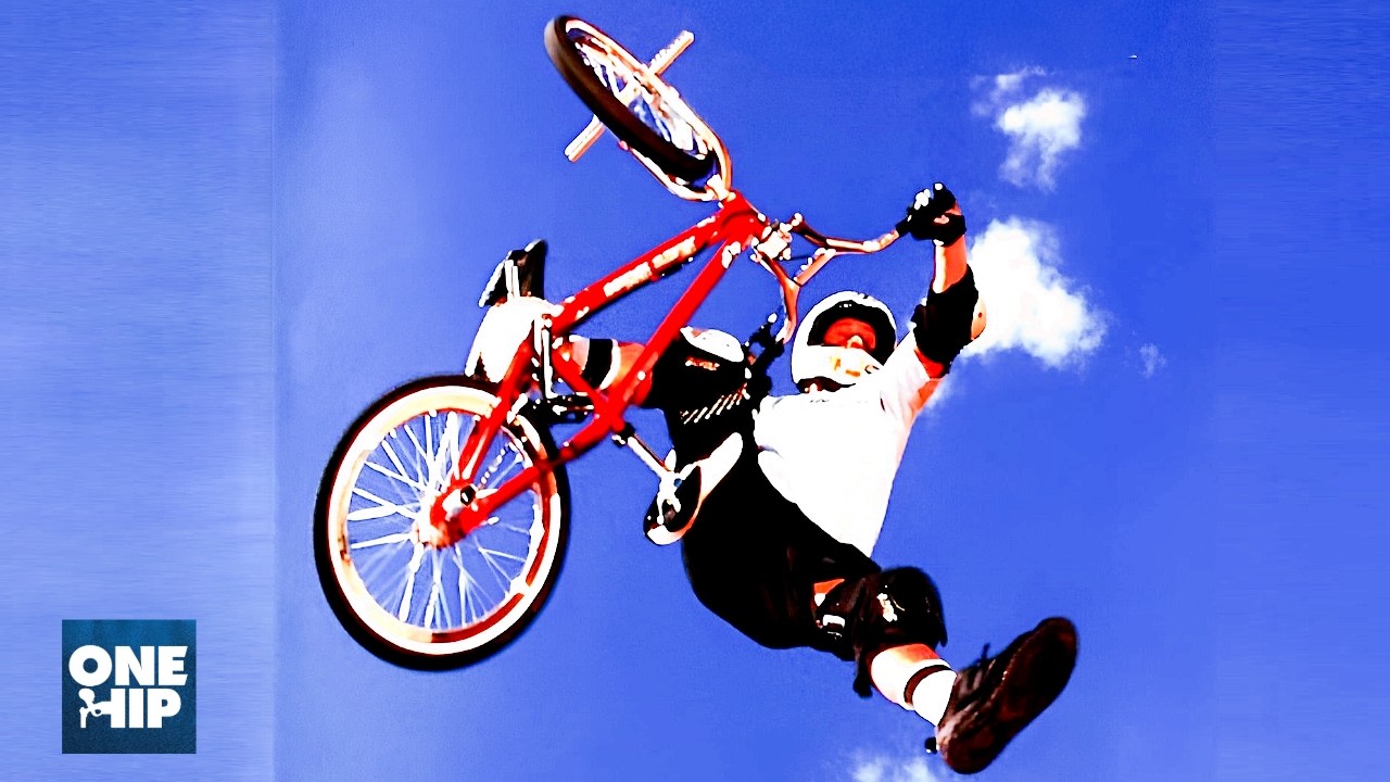 Why Dave Mirra Freestyle BMX Is An Important Title