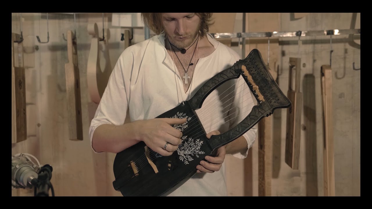 Kravik lyre - lull song