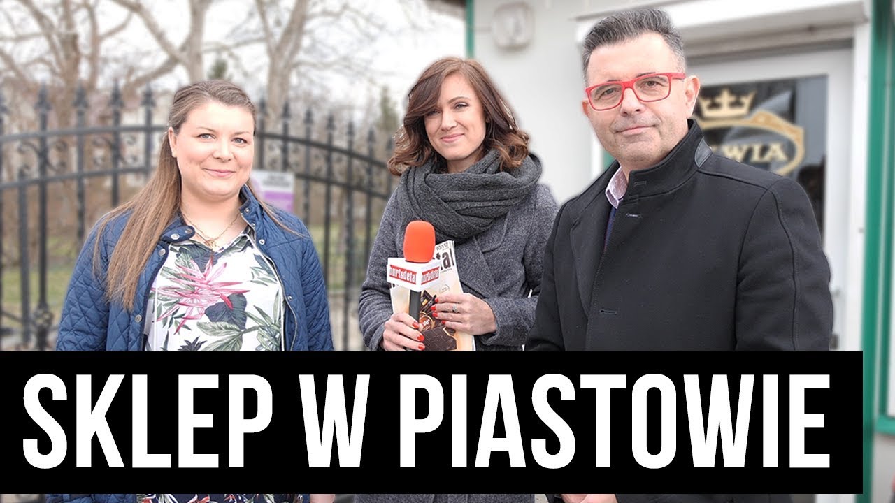 Maksymalne wykorzystanie powierzchni w sklepie spożywczym