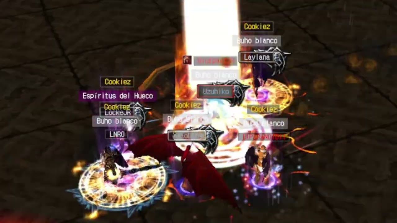 Last Chaos  Fawkes!  DCS 17-8-25 FF At 13!