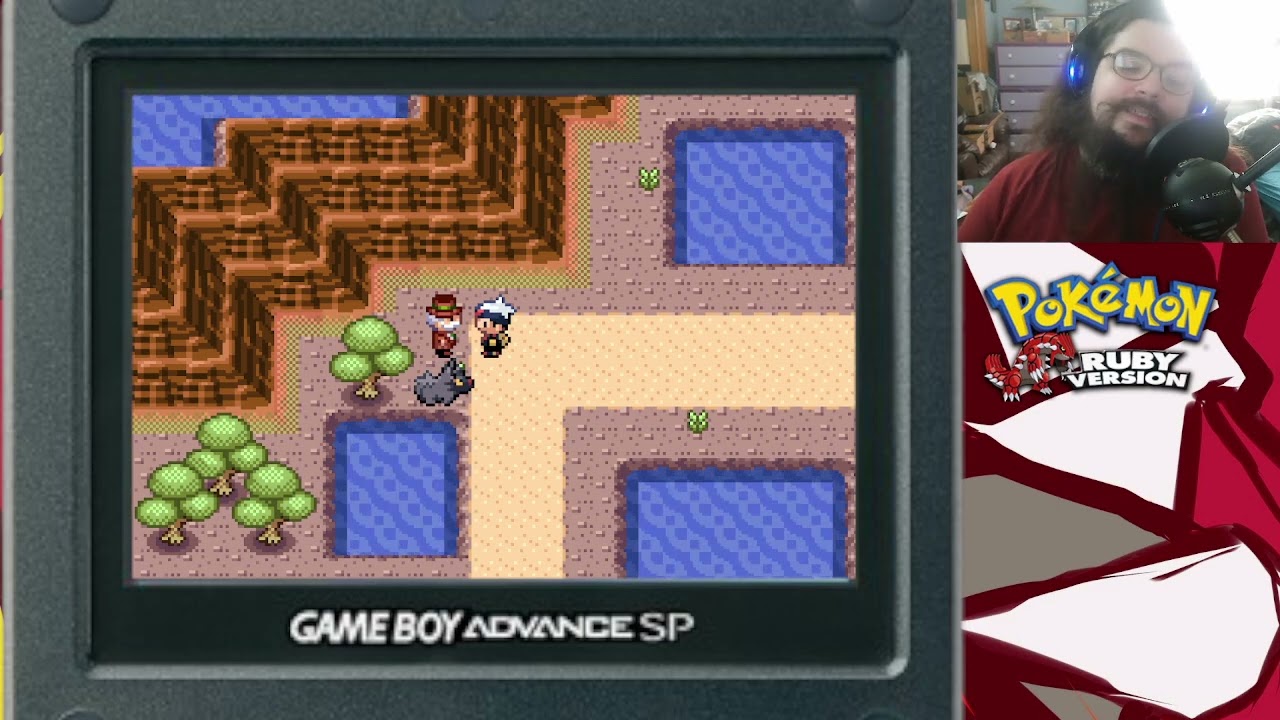 Pokémon: Ruby Version - Рандомизированный Nuzlocke - Часть 15