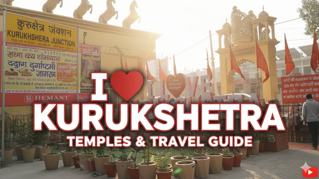 Aaj hm gye kurukshetra....🌼😄🧿