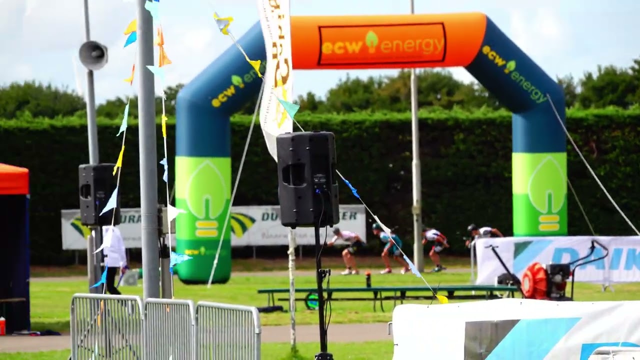 NK Weg -  Puntenkoers Senioren dames