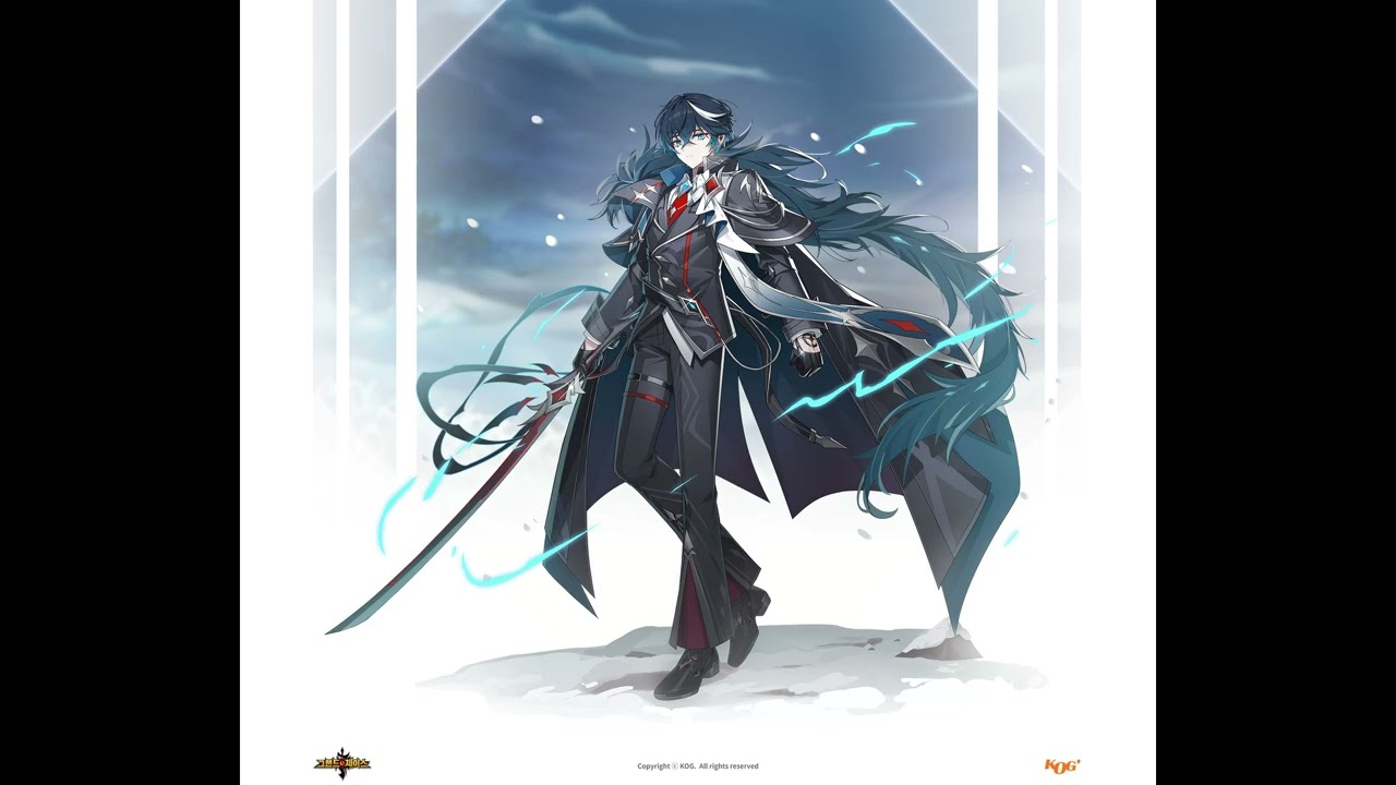 [Grand Chase Dimensional Chaser] Uno (S) - Portuguese Voice