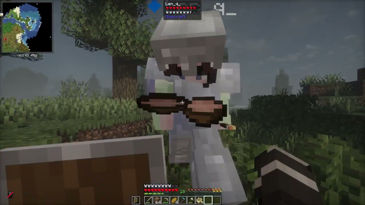 Minecraft Horror #18