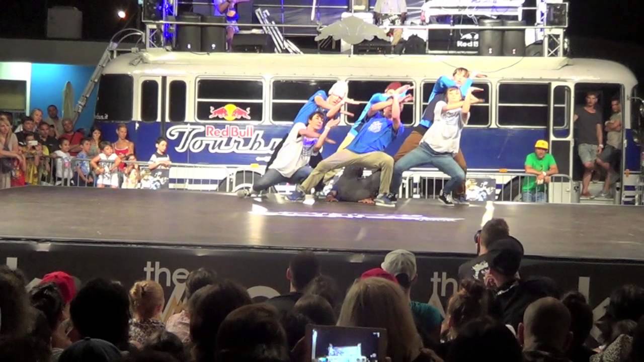 Abismo @Street Fighters WF