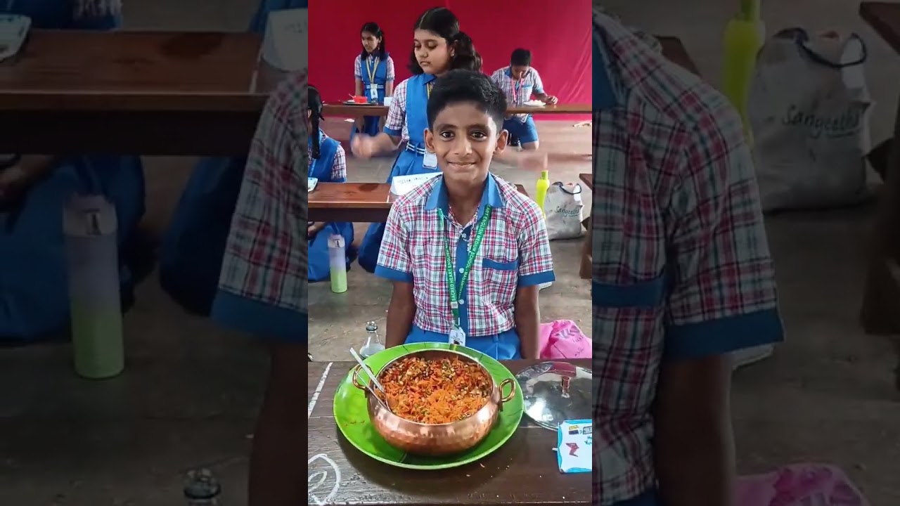 Cooking Without Fire Competition November -2023