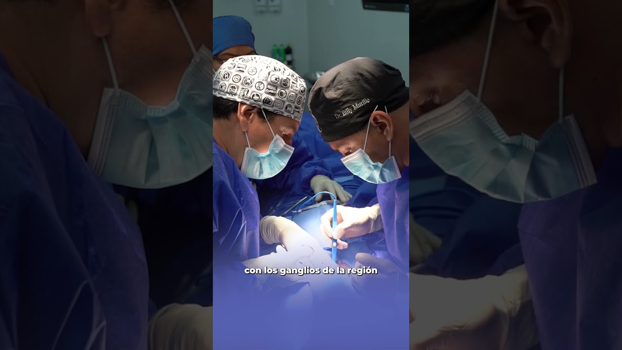 Tiroidectom&iacute;a total completada con &eacute;xito🔬🩺
