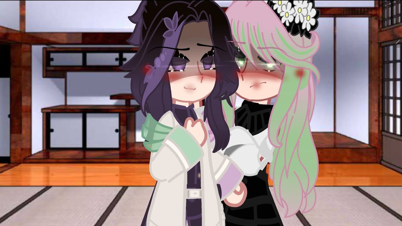 ||I could be a better boyfriend than 𝐇𝐈𝐌...||shinomitsu||meme||AU||Kny-DS||