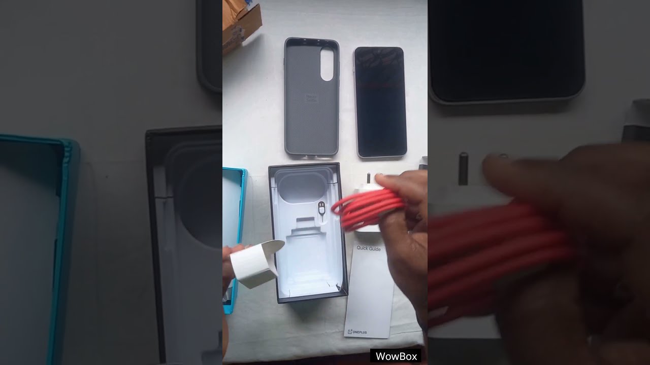 OnePlus Nord 5 Unboxing & First Look | Latest Smartphone 2025 India