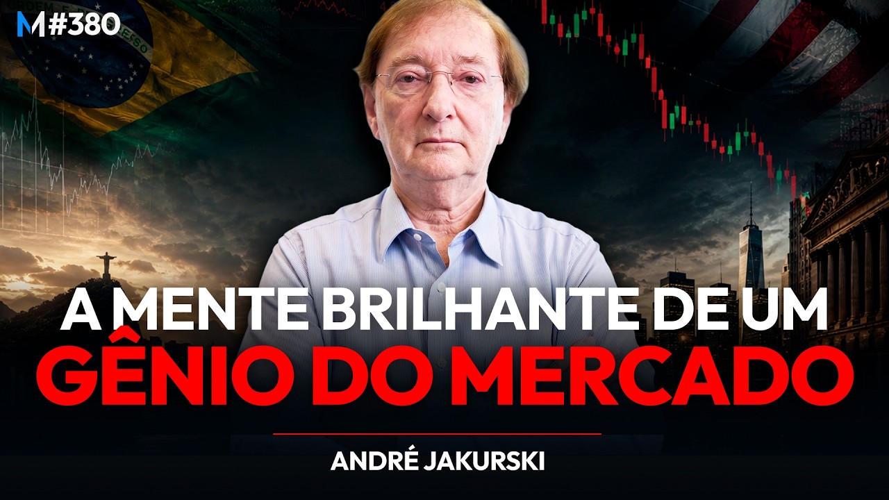 LI&Ccedil;&Otilde;ES IMPERD&Iacute;VEIS DE UM DOS INVESTIDORES MAIS EXPERIENTES DO BRASIL | Market Makers #380