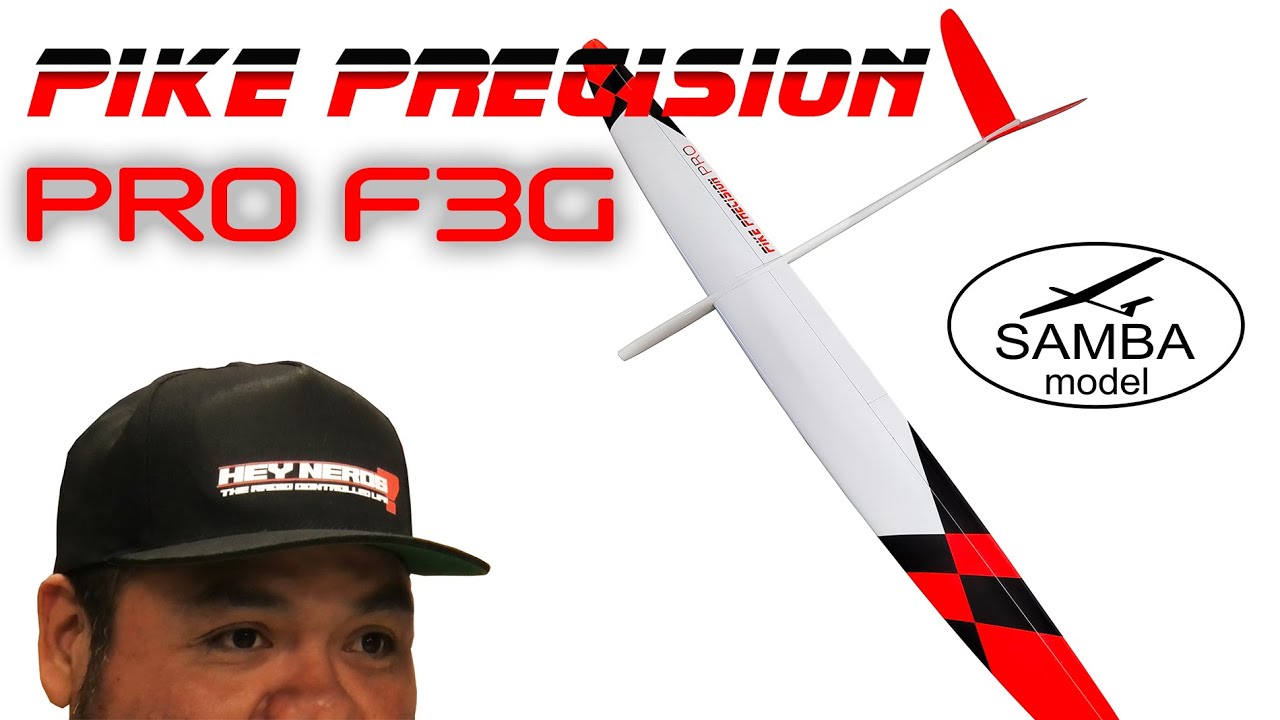Pike Precision Pro F3G, First Look