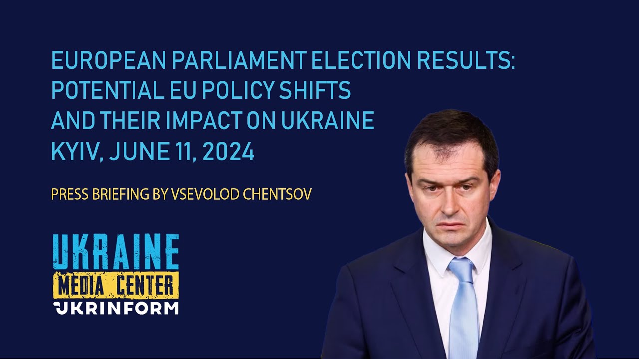 European Parliament election results: Potential EU policy shifts and their impact on Ukraine