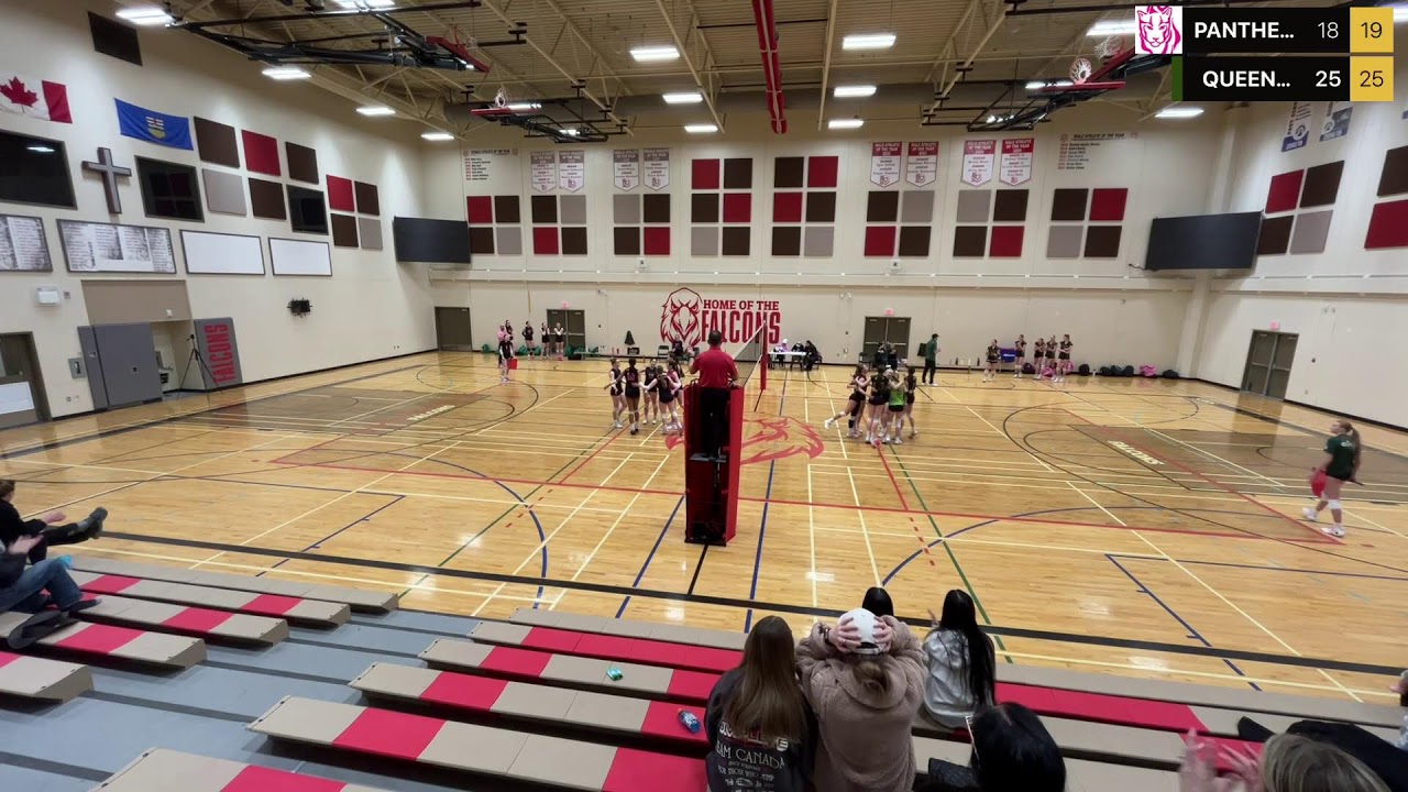 Premier #2 - Finals
PANTHERS U16 VS QUEENS EXTREME