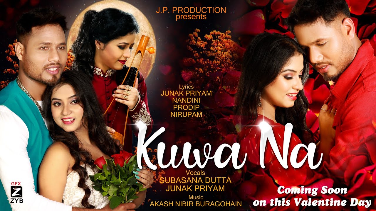 Kuwa Na By JunaK PriyaM || Subasana Dutta || Akash Nibir Buragohain || Diganta Bordoloi