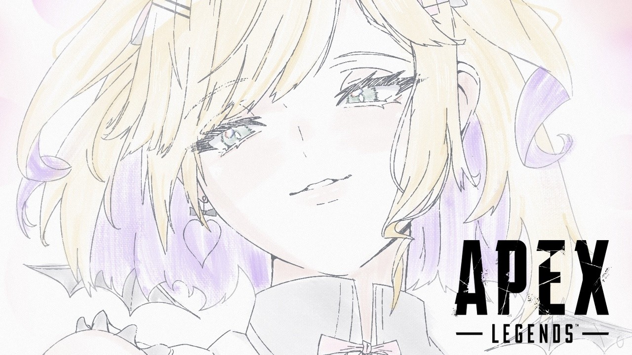【 APEX 】今日も今日とてソロ【 ぶいすぽっ！胡桃のあ 】