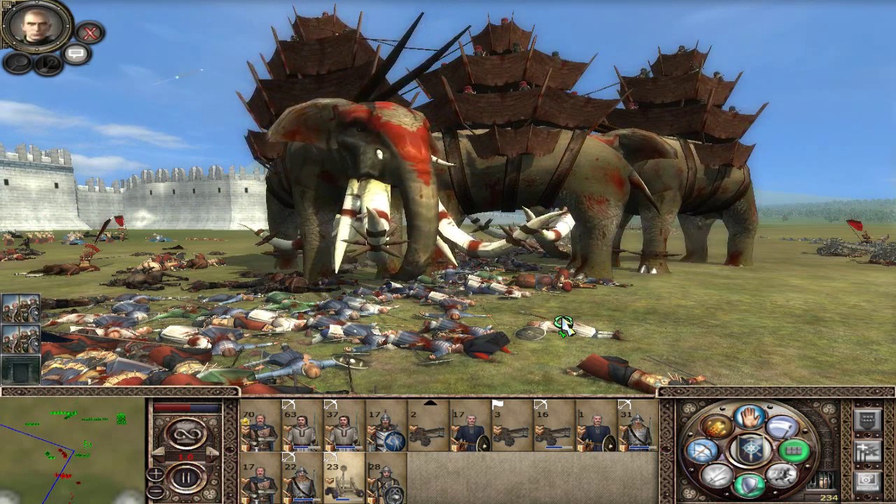 Third Age Total War: Rammas Echor