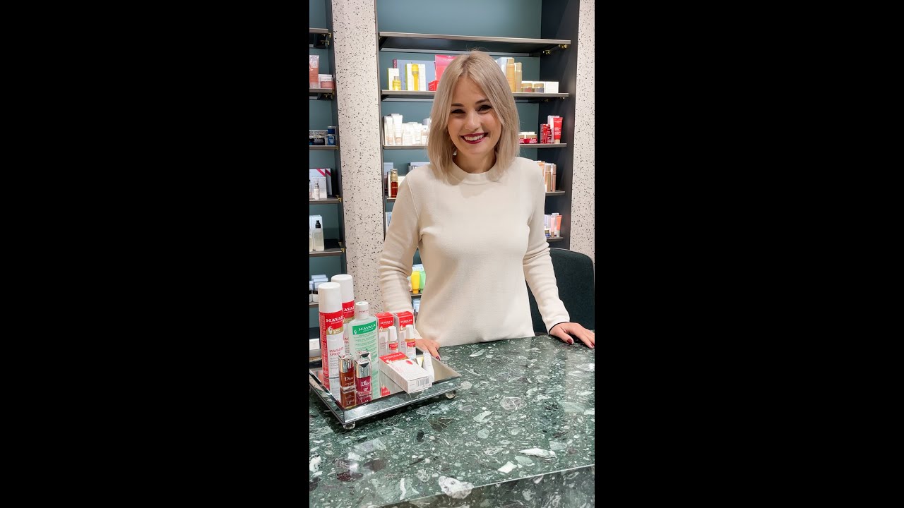 #beautynews von Inna: 5 Schritte zu perfekt lackierten N&auml;geln // Modehaus Leffers