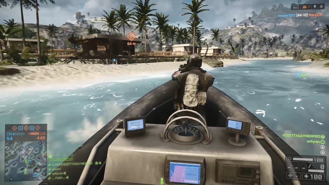 BATTLEFIELD 4 LAUNCH: UN DIA DE GUERRA MUY RARO | WILLYREX Y VEGETTA |