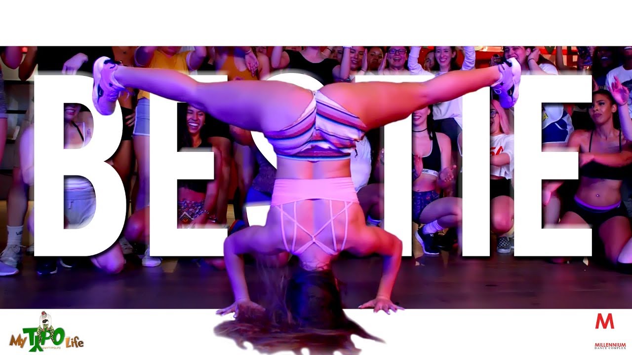 Bhad Bhabie - Bestie | Choreography with Nastya Nass