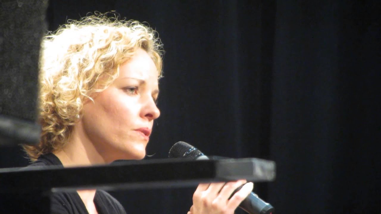 Sturm der Liebe Fantag 2013 Melanie Wiegmann singt The Rose