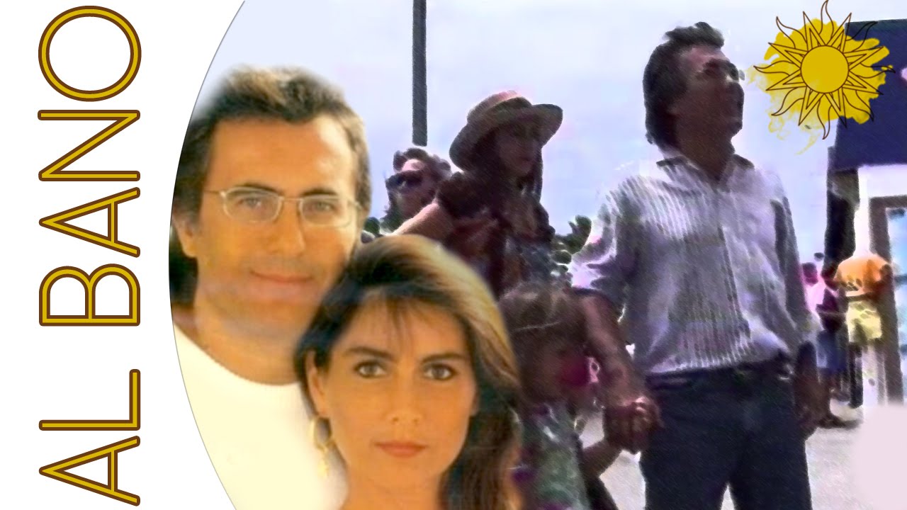 Al Bano e Romina Power - Venice Beach | L'America perduta
