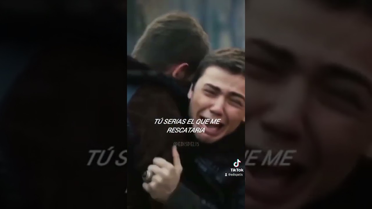 Su amor de hermanos 😔💔