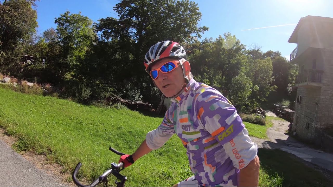 Mountainbike: sulla costiera dei Cech