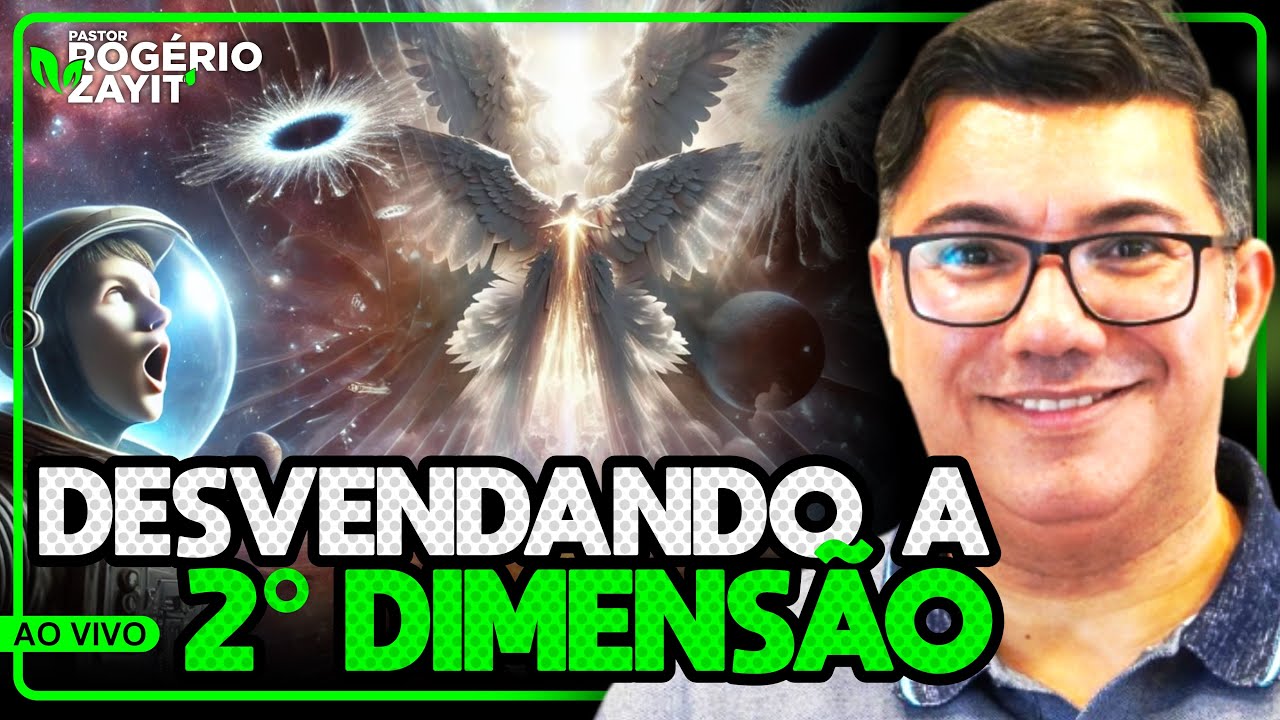 EXISTE A 2ª DIMENSÃO QUE POSSUI PORTAS, PORTAIS E PORTÕES ESPIRITUAIS