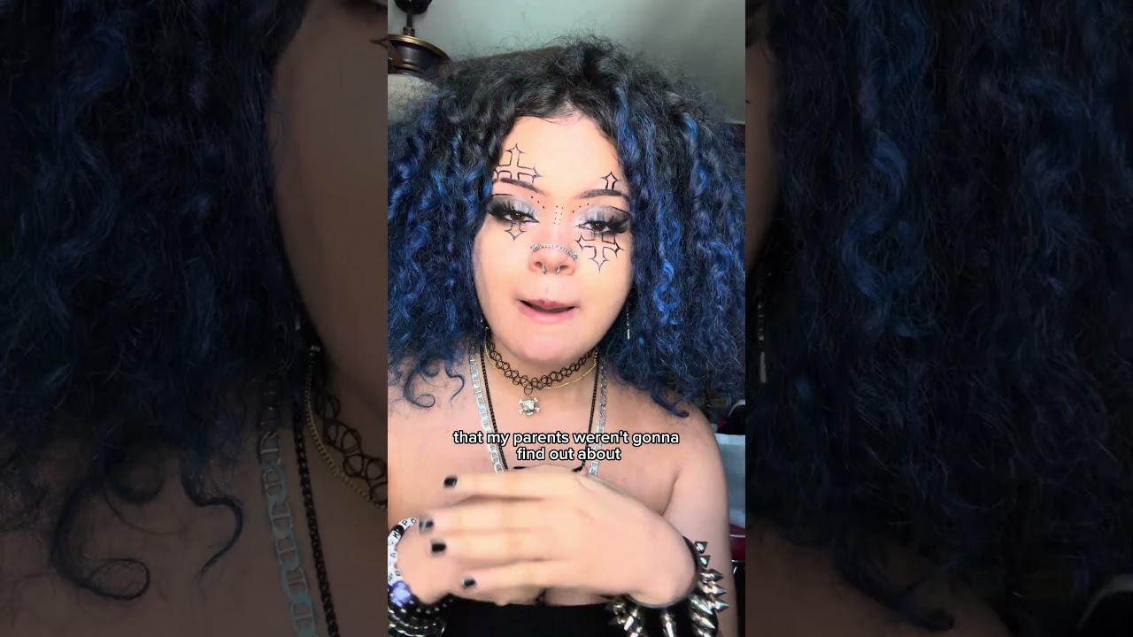 NIE R&Oacute;B TEGO, CO JA ZROBIŁEM #piercing #alternatywa