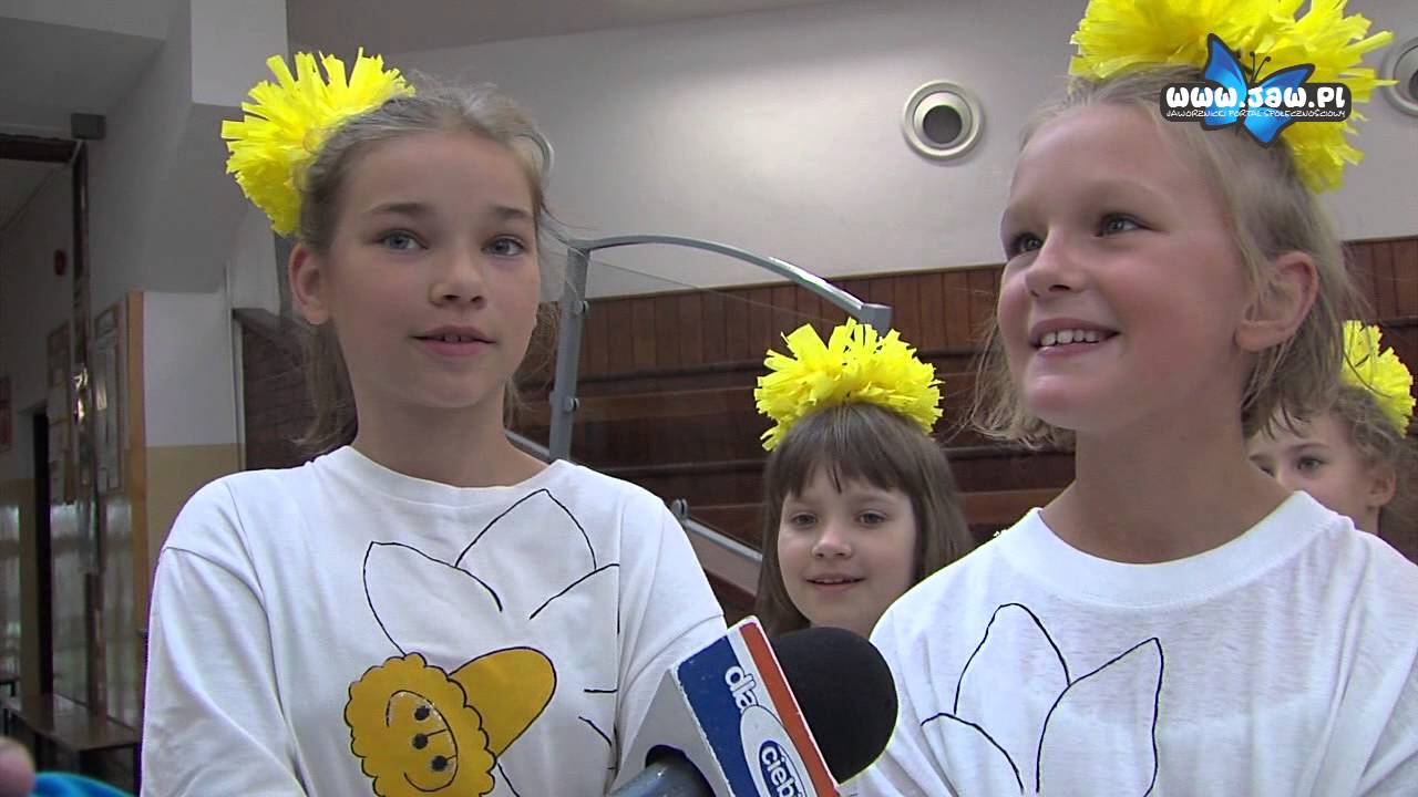 SP7 w Jaworznie – roztańczona szkoła