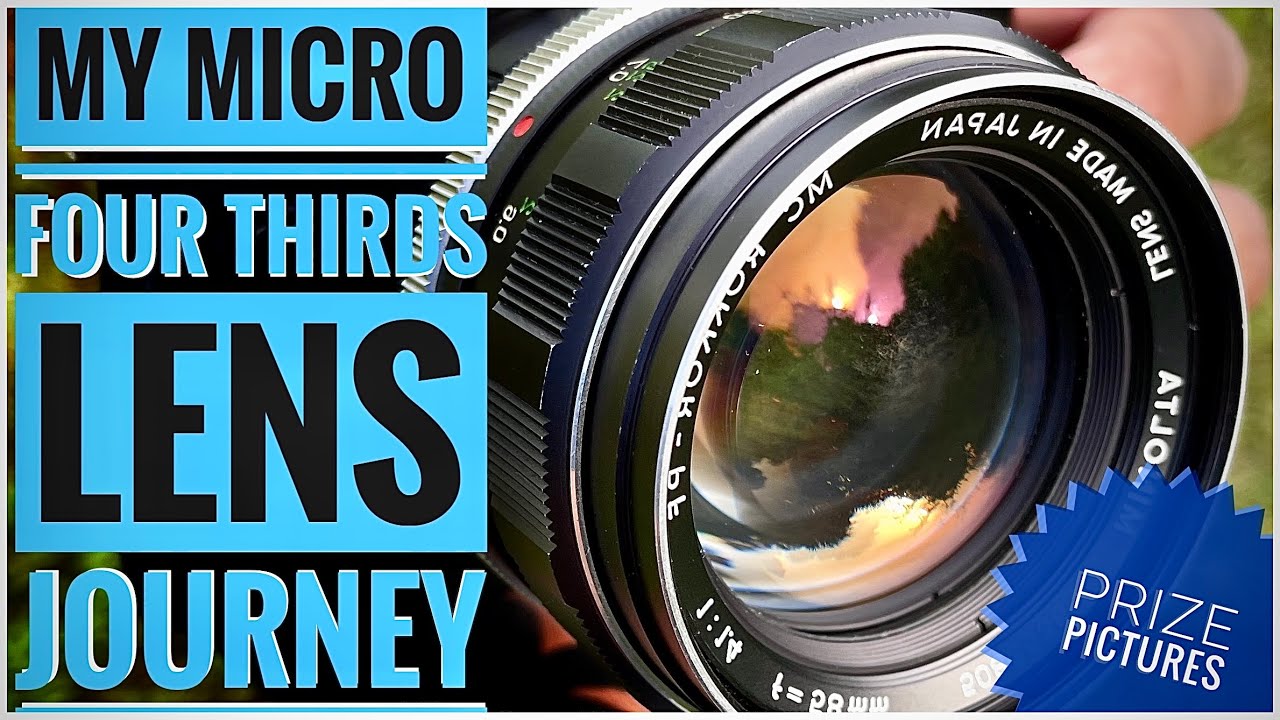 My MicroFourThirds Lens Journey