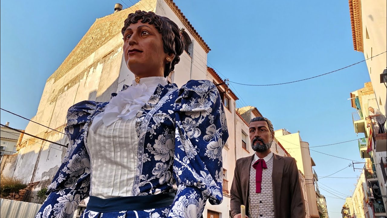 Passada del Seguici Popular de Torredembarra - Festa del Quadre de Santa Rosalia 2021