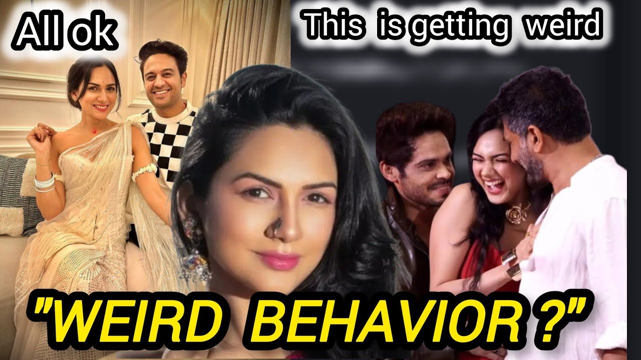 Is Akanksha Chamola’s Behaviour Getting Problematic? A Pattern Analysis