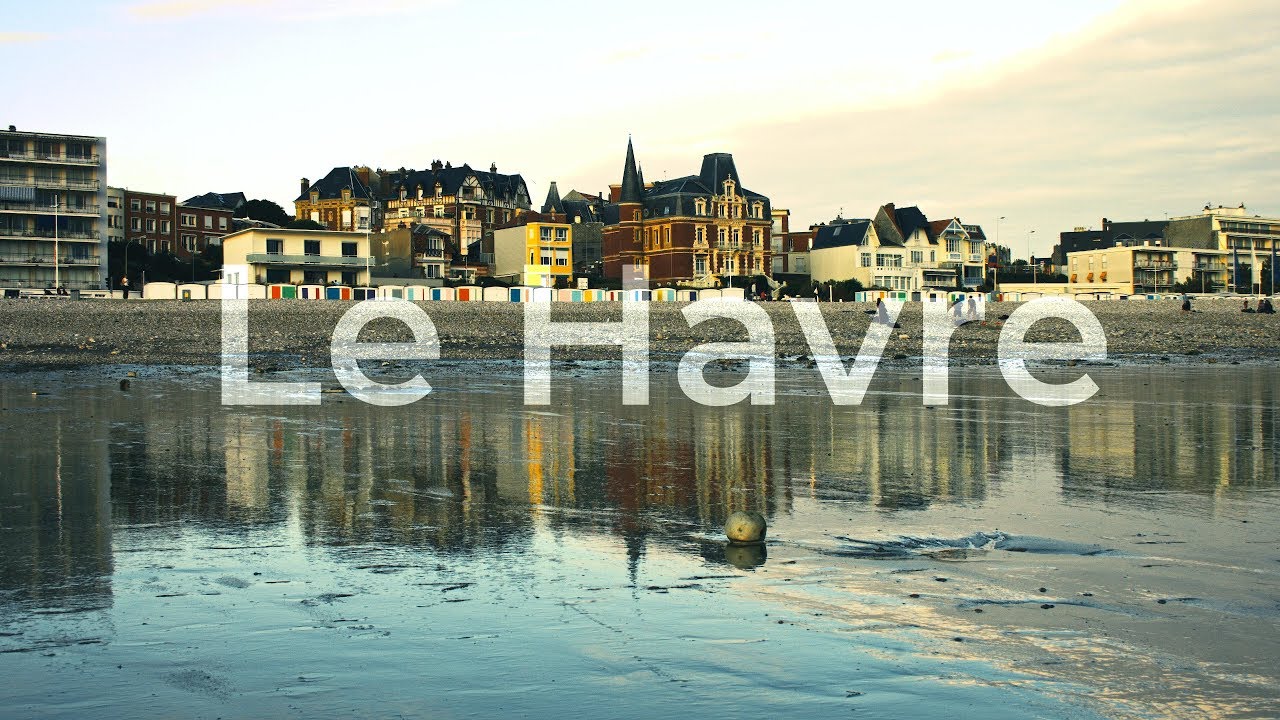 un Tour de Le Havre, France